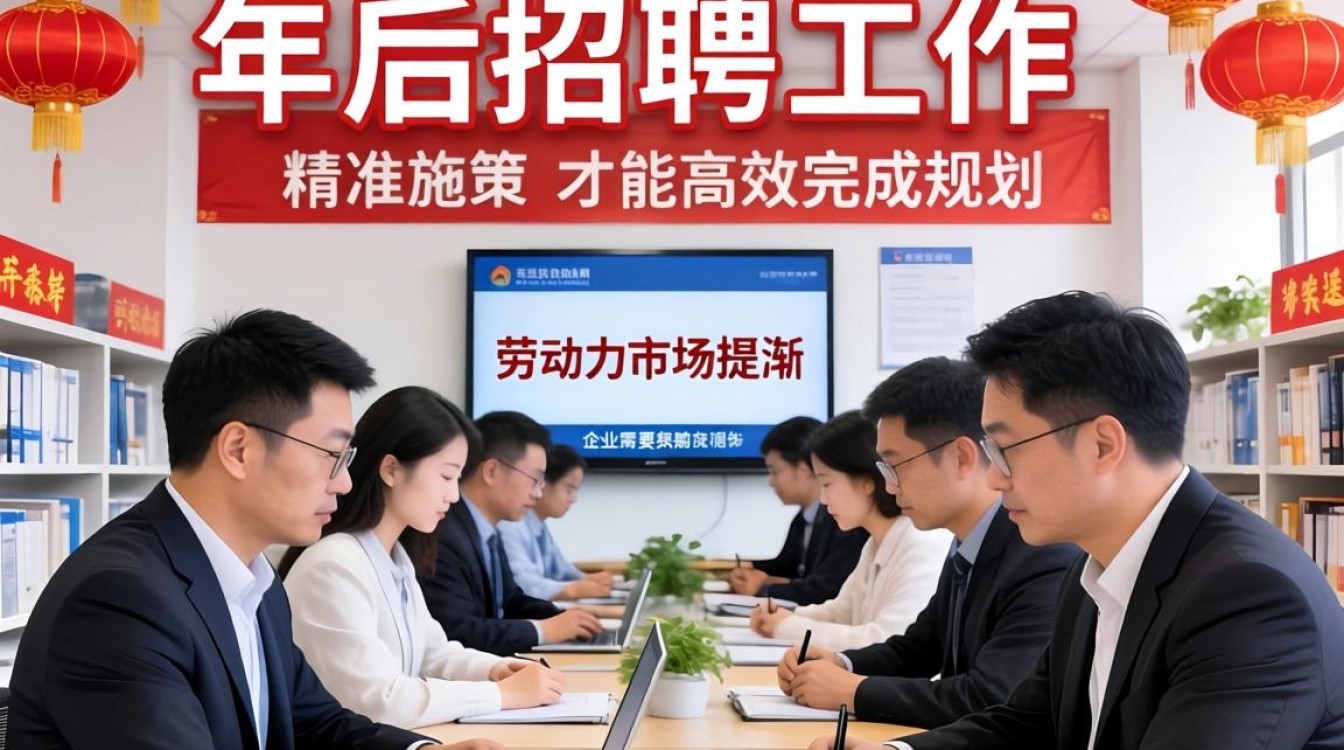 年后招聘难怎么解决?企业高效招人的方法有哪些?-图3 年后招聘难怎么解决?企业高效招人的方法有哪些?-图3