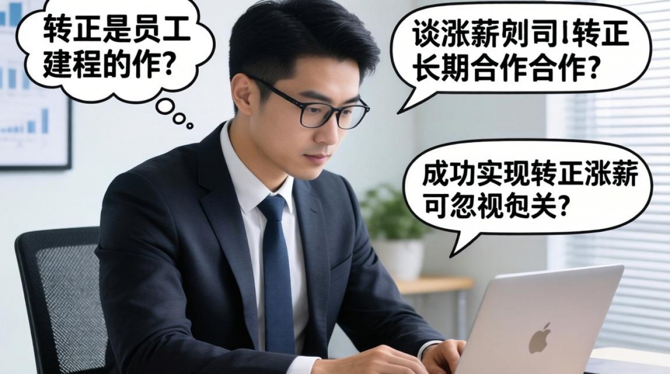 转正时如何谈涨薪?技巧和注意事项有哪些?-图1 转正时如何谈涨薪?技巧和注意事项有哪些?-图1