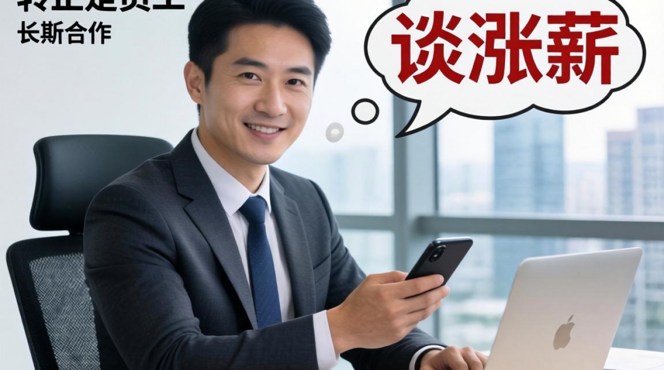 转正时如何谈涨薪?技巧和注意事项有哪些?-图3 转正时如何谈涨薪?技巧和注意事项有哪些?-图3