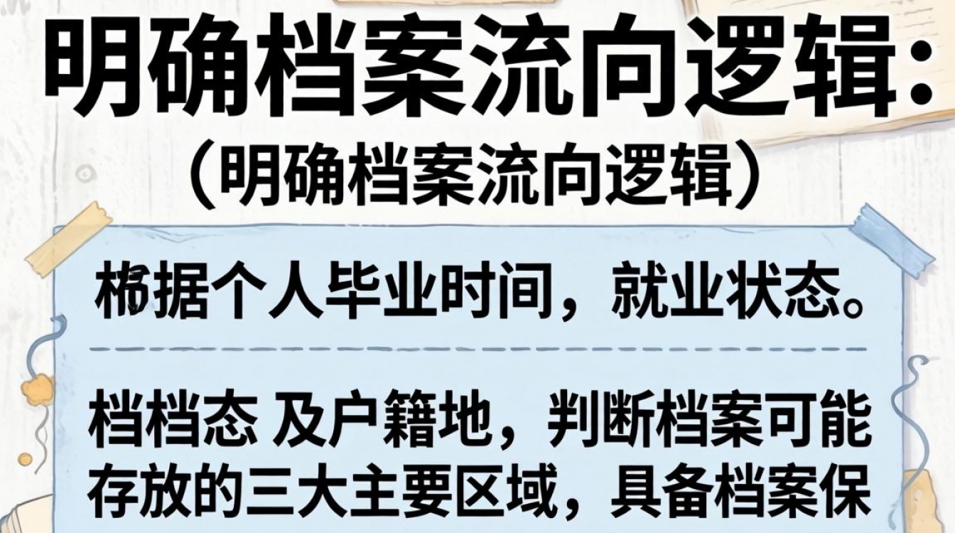 人事档案如何查询？个人档案存放地怎么查？-图1