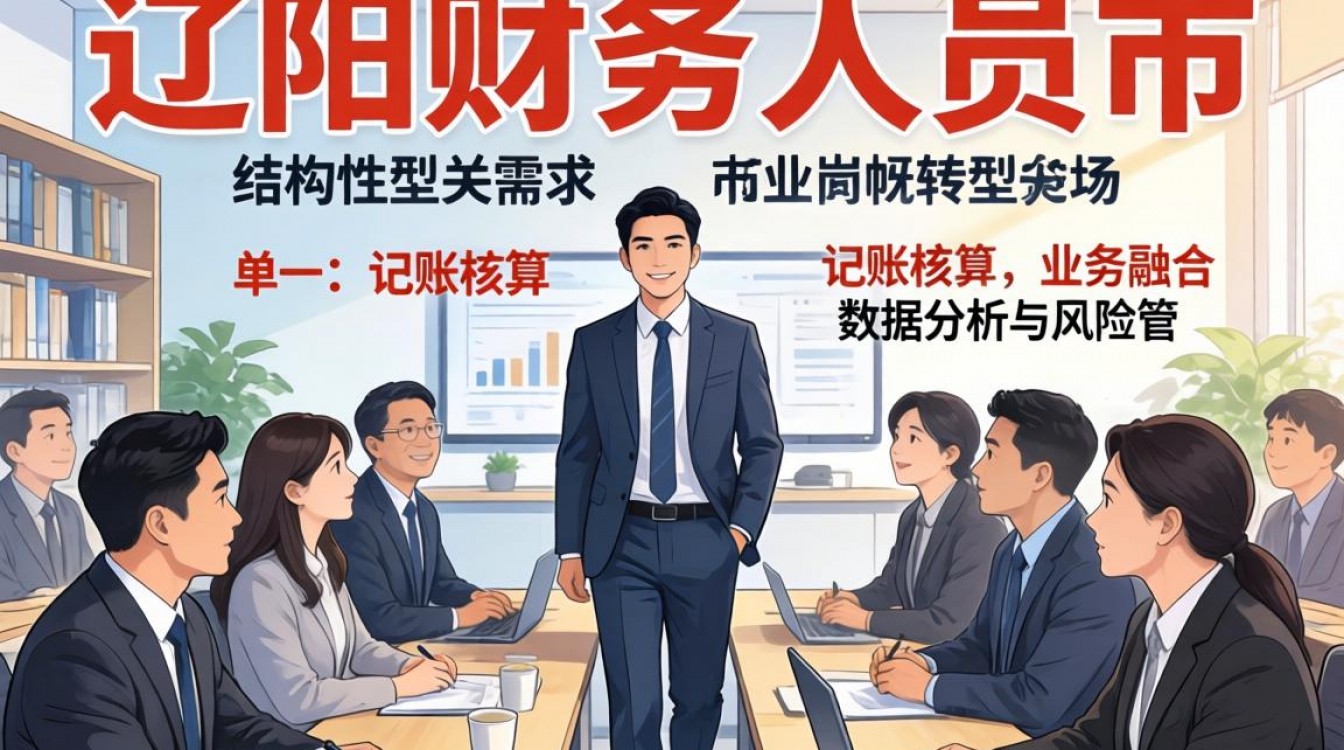 辽阳财务人员招聘有哪些?辽阳财务招聘信息汇总-图2 辽阳财务人员招聘有哪些?辽阳财务招聘信息汇总-图2
