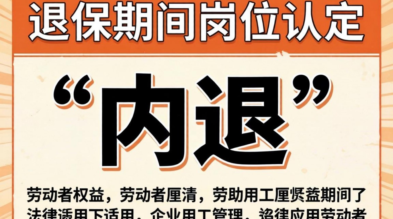 内退期间岗位如何认定,劳动关系是否还存在?-图2 内退期间岗位如何认定,劳动关系是否还存在?-图2
