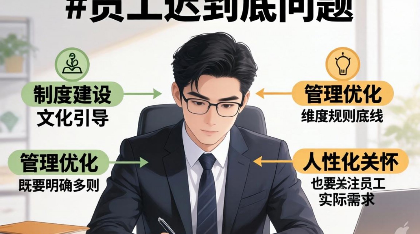 公司员工总迟到,怎样有效解决又不影响工作积极性?-图2 公司员工总迟到,怎样有效解决又不影响工作积极性?-图2