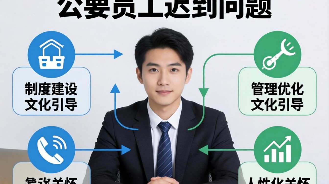 公司员工总迟到,怎样有效解决又不影响工作积极性?-图1 公司员工总迟到,怎样有效解决又不影响工作积极性?-图1