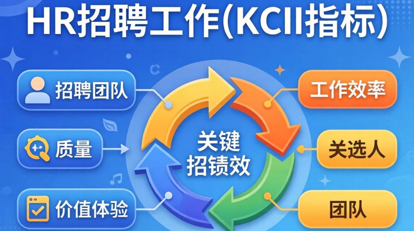 HR招聘KPI怎么算?招聘绩效考核指标有哪些?-图3 HR招聘KPI怎么算?招聘绩效考核指标有哪些?-图3