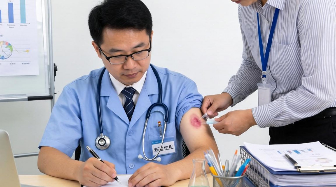 员工患梅毒,企业处理不当会违法吗?如何合法合规处理?-图3 员工患梅毒,企业处理不当会违法吗?如何合法合规处理?-图3