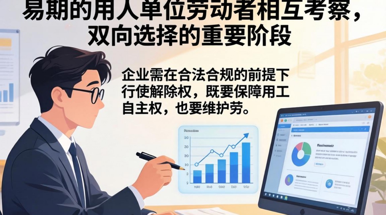 试用期解除劳动合同,合法流程与注意事项有哪些?试用期被辞退有补偿吗?-图2 试用期解除劳动合同,合法流程与注意事项有哪些?试用期被辞退有补偿吗?-图2