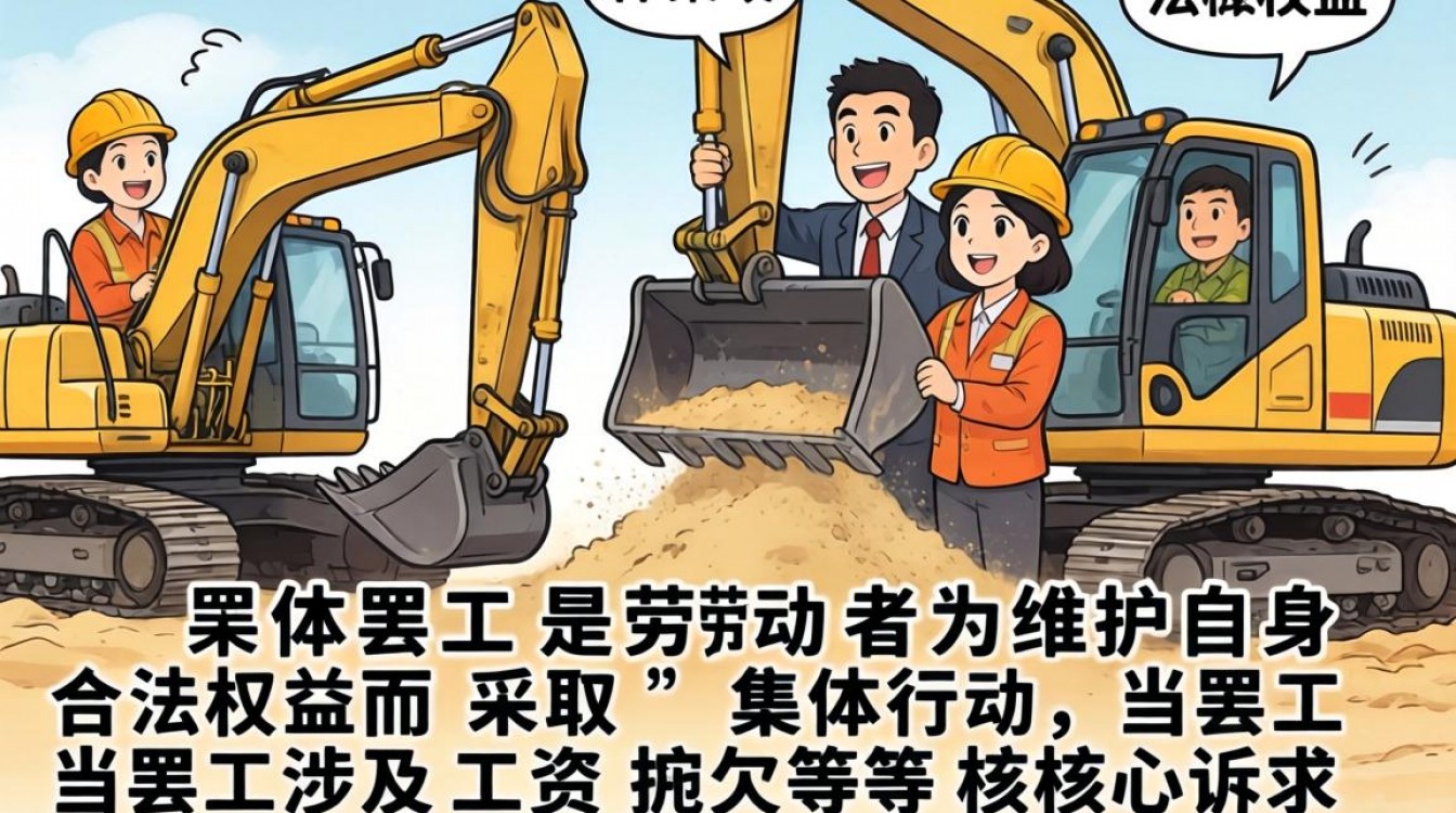 集体罢工工资要不回?劳动者有哪些合法维权途径?-图3 集体罢工工资要不回?劳动者有哪些合法维权途径?-图3