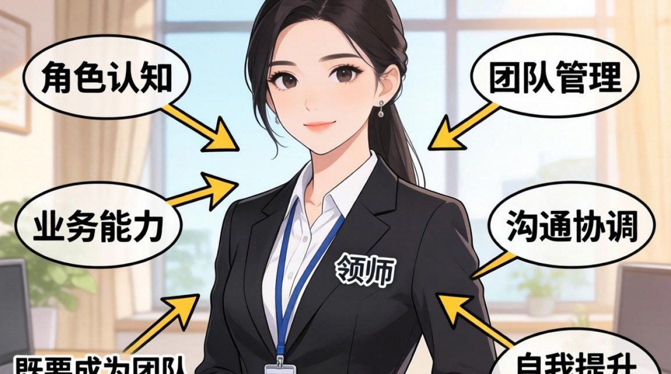 新手领班如何快速提升管理能力带好团队?-图2 新手领班如何快速提升管理能力带好团队?-图2