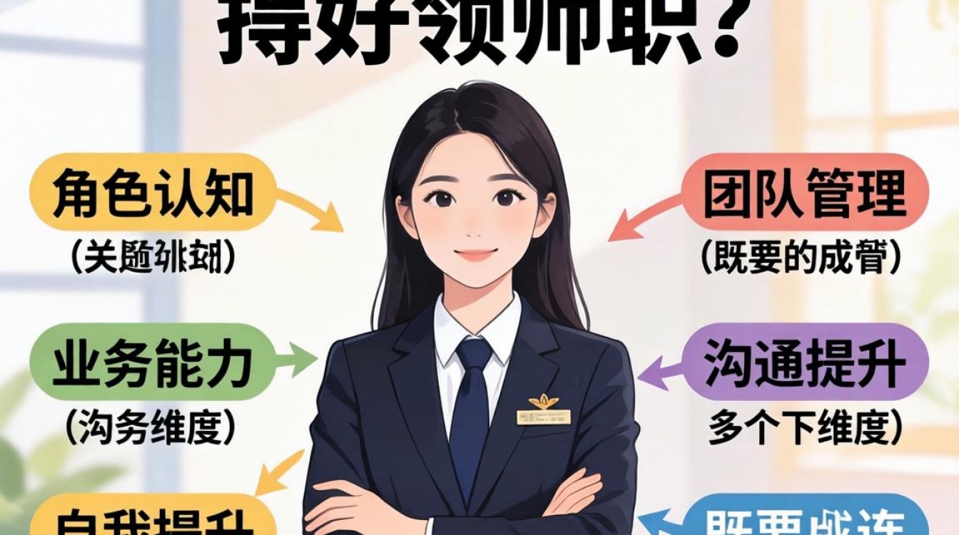新手领班如何快速提升管理能力带好团队?-图1 新手领班如何快速提升管理能力带好团队?-图1