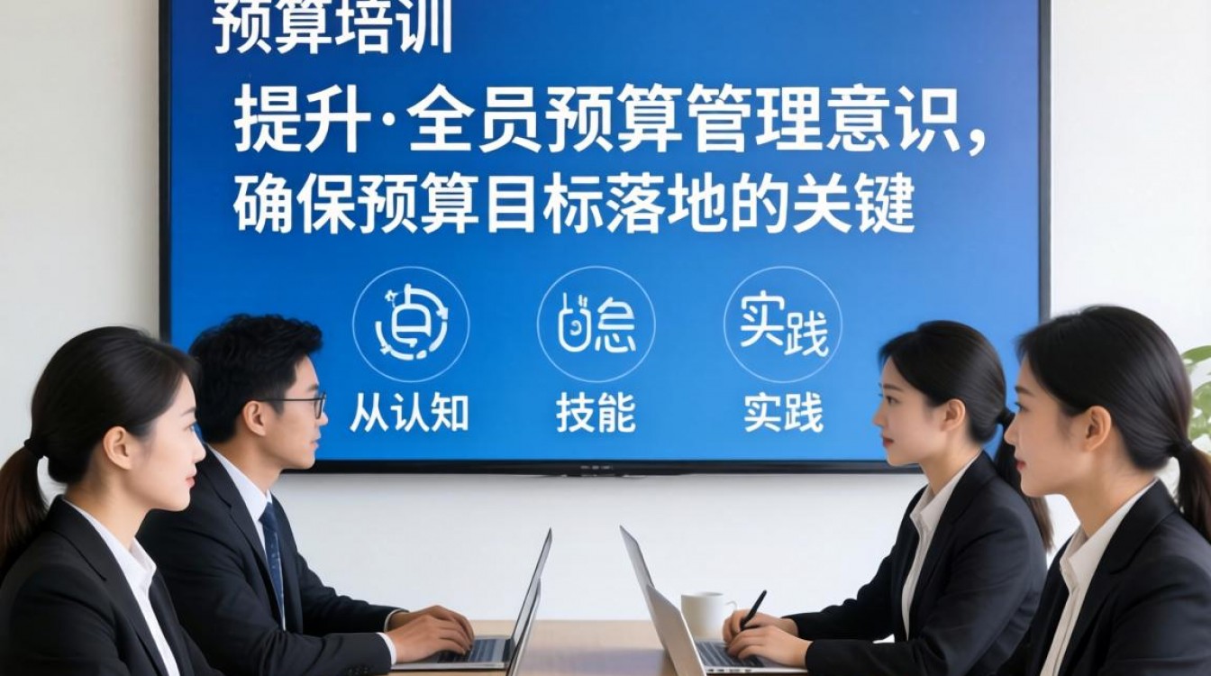 员工预算培训怎么做才能让员工真正理解并参与进来?-图2 员工预算培训怎么做才能让员工真正理解并参与进来?-图2