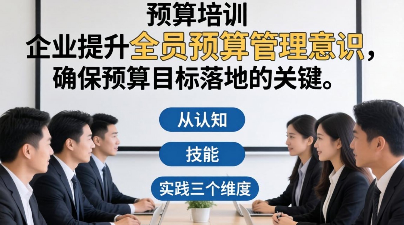 员工预算培训怎么做才能让员工真正理解并参与进来?-图3 员工预算培训怎么做才能让员工真正理解并参与进来?-图3