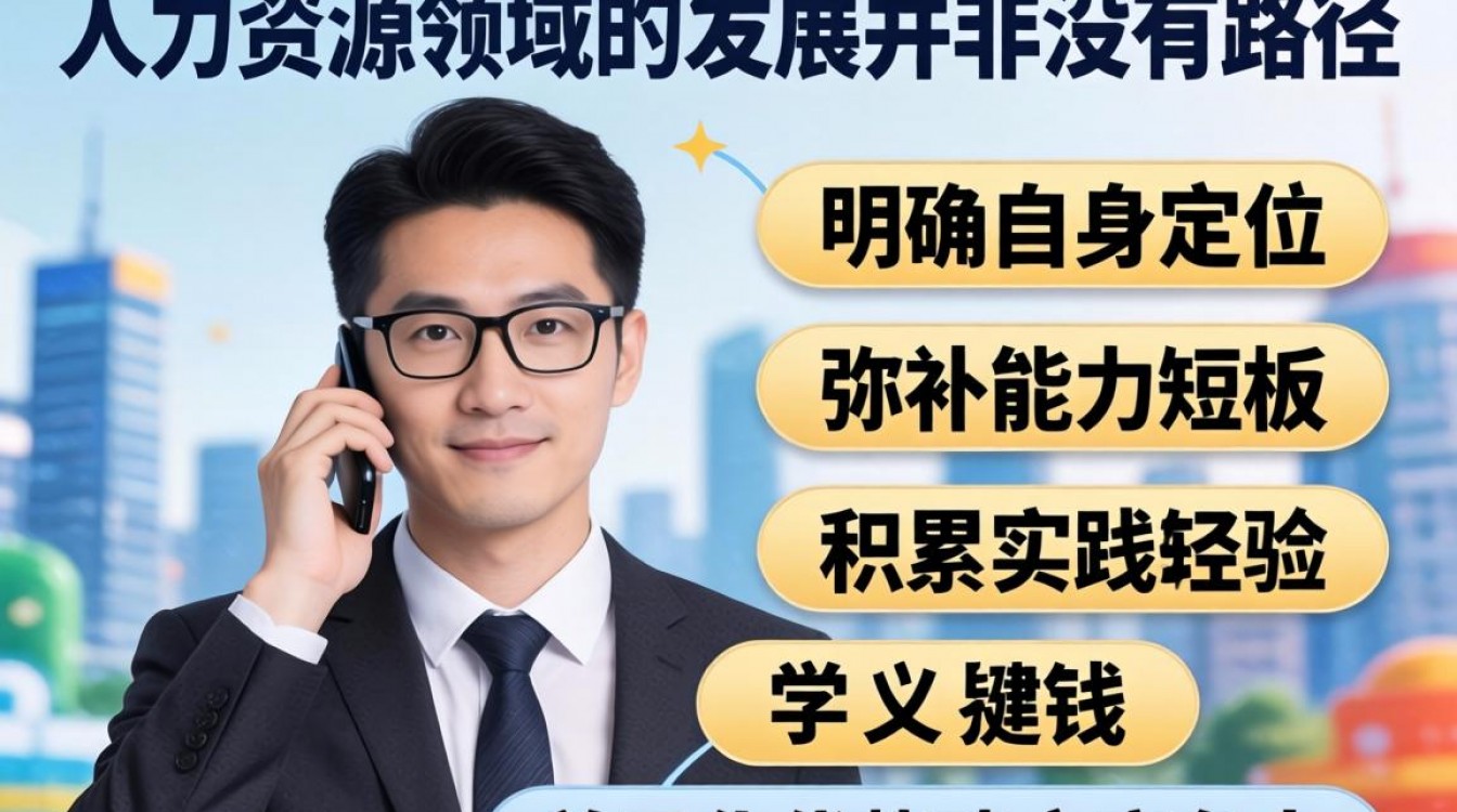 低学历无经验,如何转行做HR?入门路径有哪些?-图3 低学历无经验,如何转行做HR?入门路径有哪些?-图3
