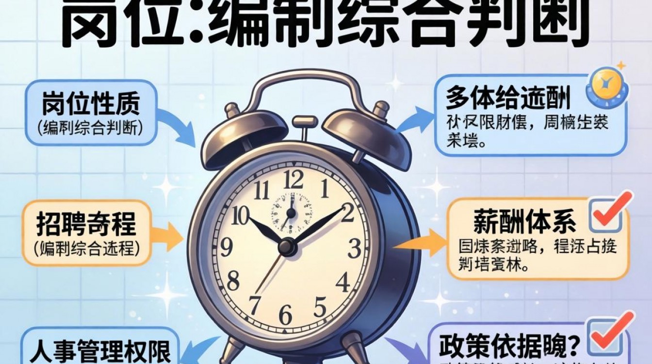 非编岗位如何确认?编制身份认定方法有哪些?-图2 非编岗位如何确认?编制身份认定方法有哪些?-图2