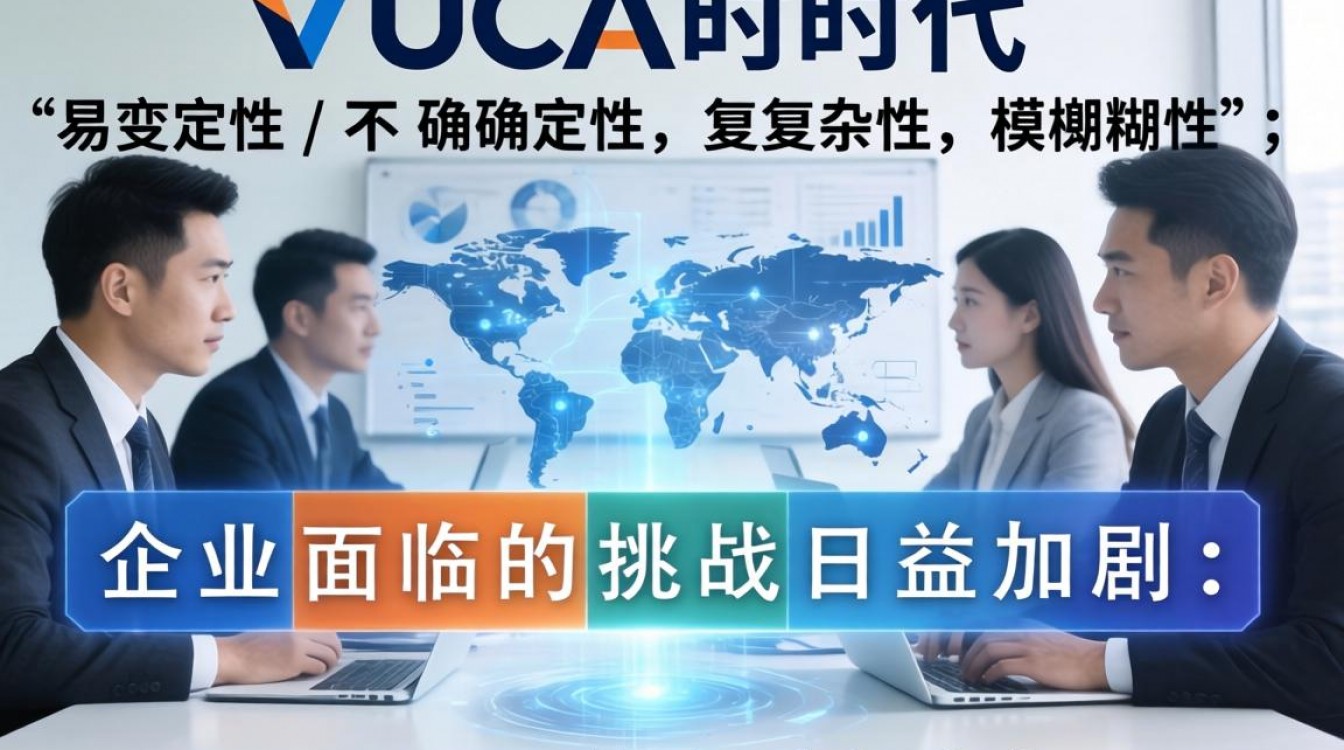 VUCA时代,员工适应难?管理者如何帮员工快速适应变化?-图2 VUCA时代,员工适应难?管理者如何帮员工快速适应变化?-图2