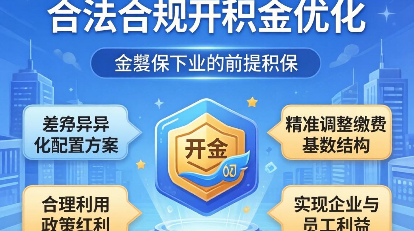 社保公积金如何优化,社保公积金怎么交最划算?-图1 社保公积金如何优化,社保公积金怎么交最划算?-图1