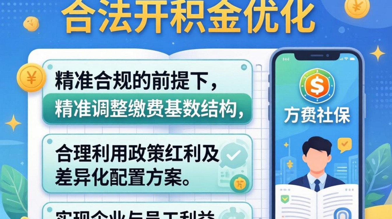 社保公积金如何优化,社保公积金怎么交最划算?-图3 社保公积金如何优化,社保公积金怎么交最划算?-图3