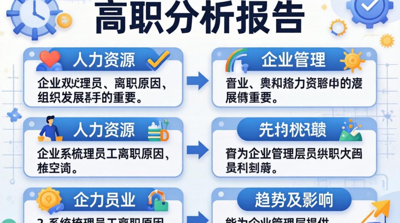 离职分析报告该怎么写才有效?关键步骤和模板有哪些?-图3 离职分析报告该怎么写才有效?关键步骤和模板有哪些?-图3
