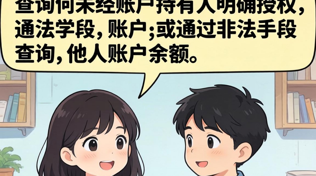 如何查别人账户余额查询?合法方法与隐私界限是什么?-图3 如何查别人账户余额查询?合法方法与隐私界限是什么?-图3