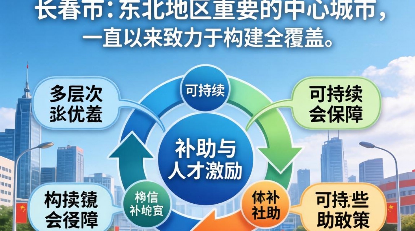 2024长春最新补助政策,哪些人能领?怎么申请?-图3 2024长春最新补助政策,哪些人能领?怎么申请?-图3