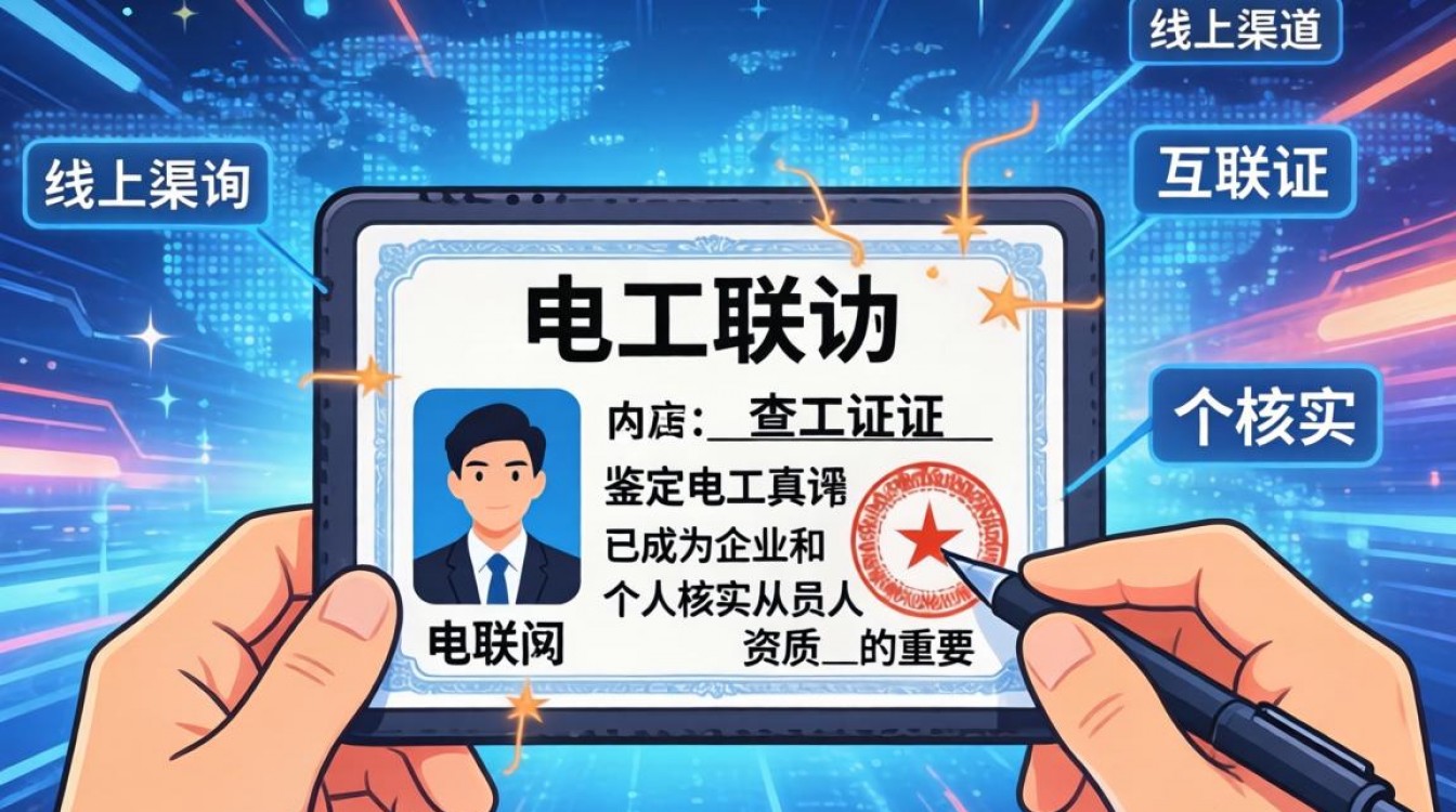 网上电工证怎么鉴定真伪?查询入口和步骤有哪些?-图1 网上电工证怎么鉴定真伪?查询入口和步骤有哪些?-图1