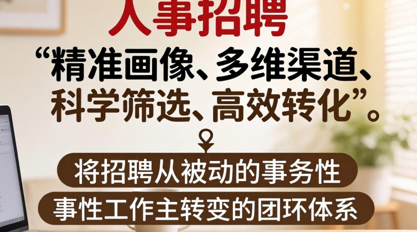 怎么做好人事招聘-图2 怎么做好人事招聘-图2