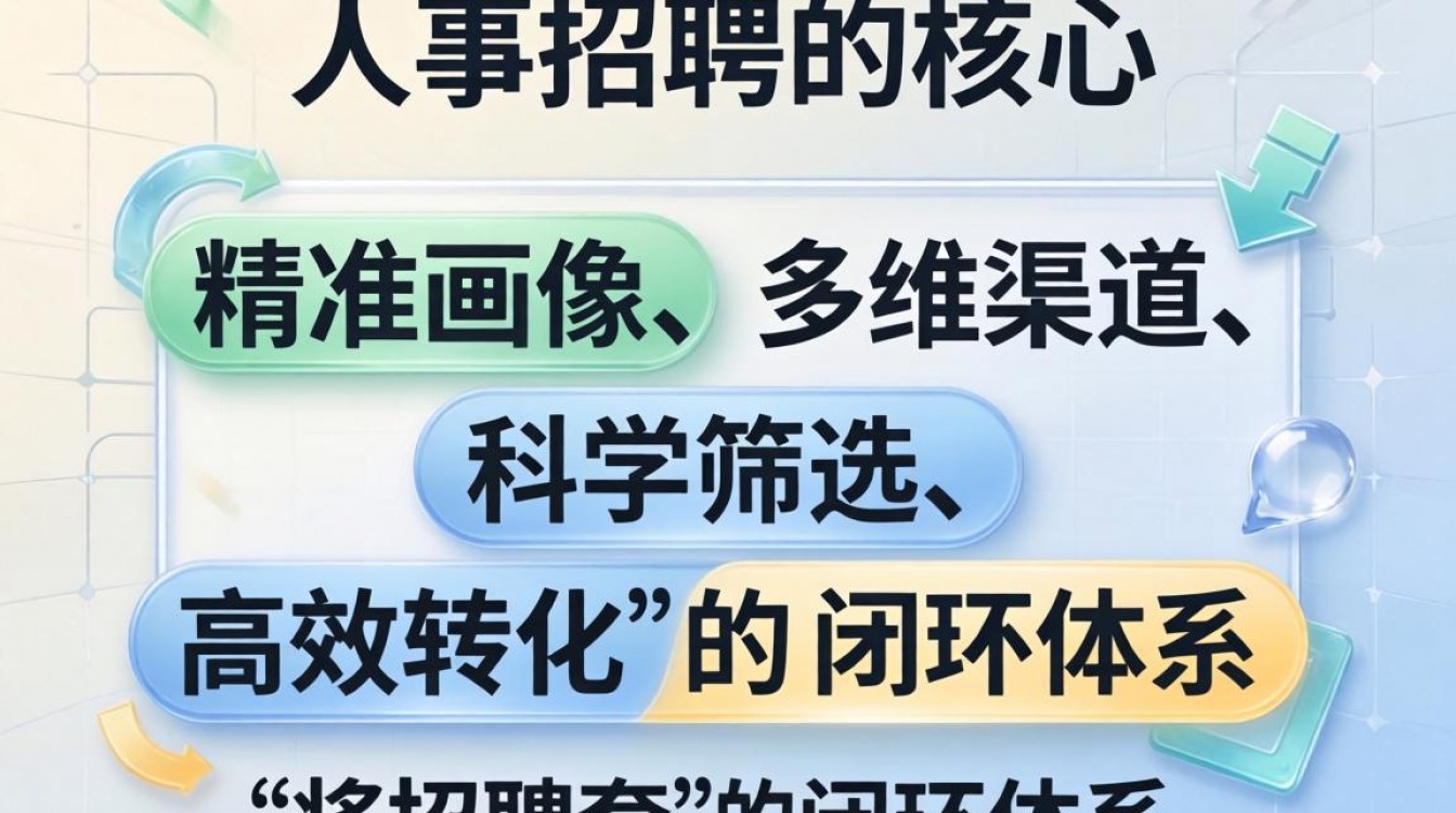 怎么做好人事招聘-图3 怎么做好人事招聘-图3