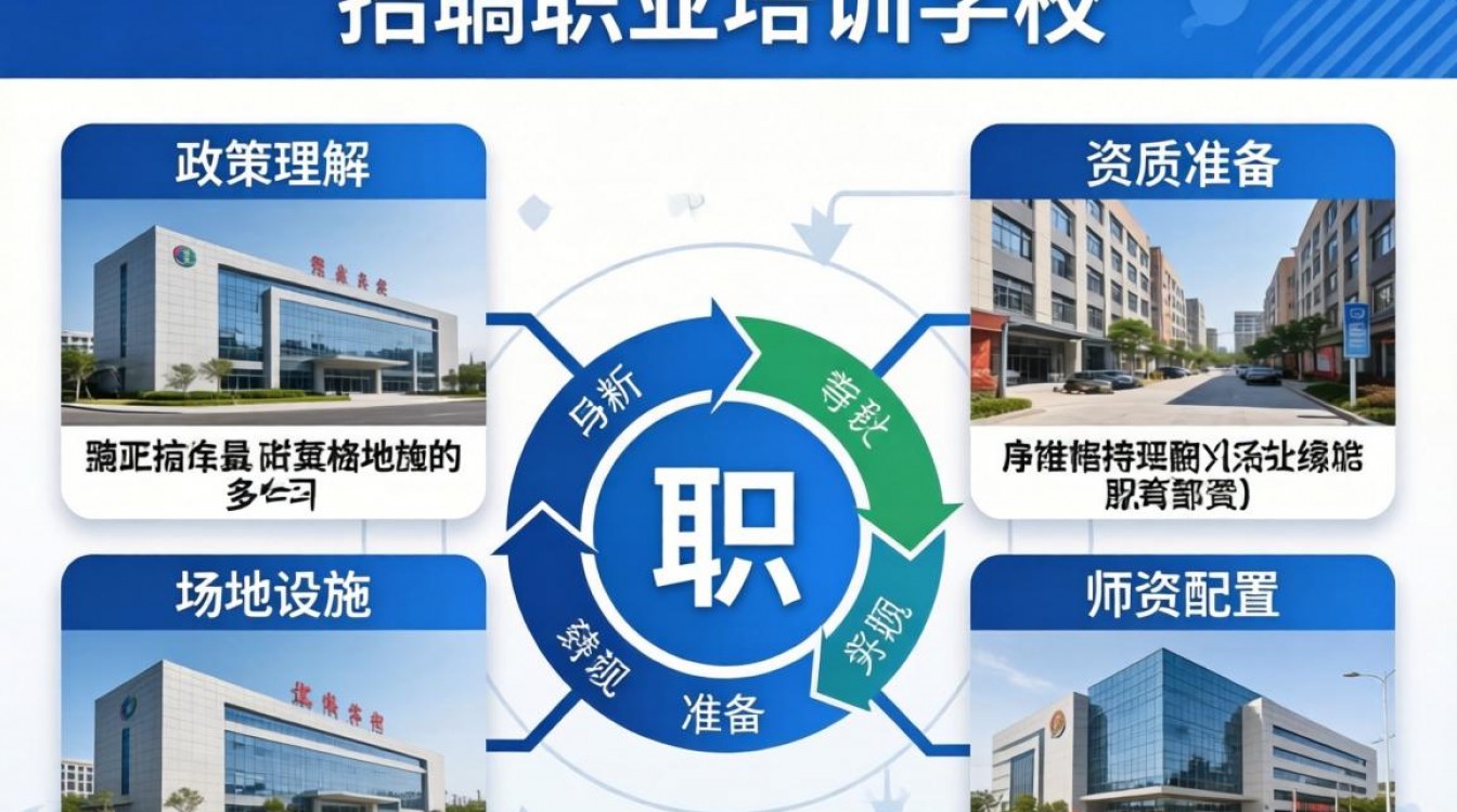 如何申报职业培训学校?申报职业培训学校需要哪些手续和条件?-图2 如何申报职业培训学校?申报职业培训学校需要哪些手续和条件?-图2
