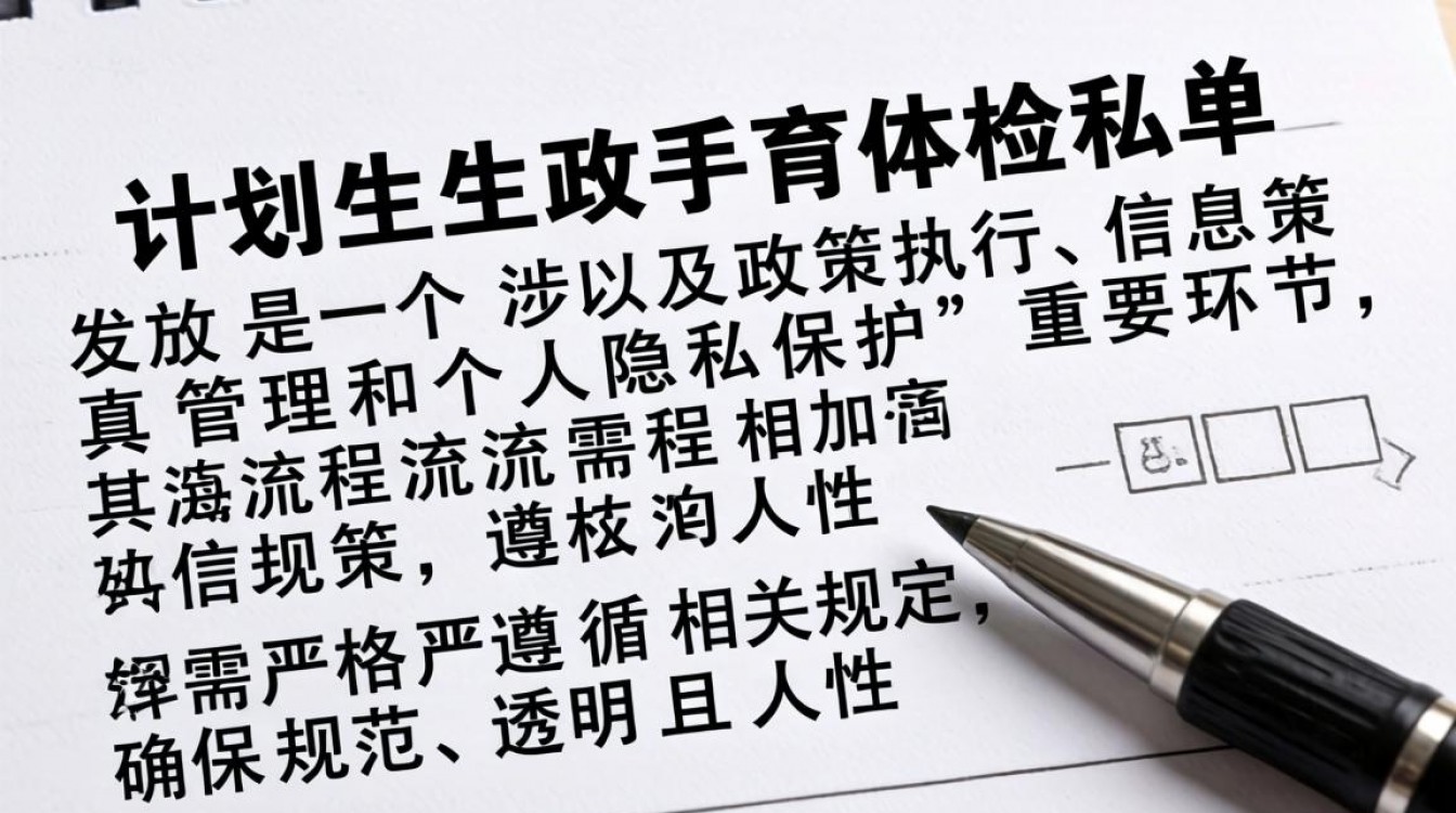 计划生育体检单去哪领?需要带什么材料?-图3 计划生育体检单去哪领?需要带什么材料?-图3