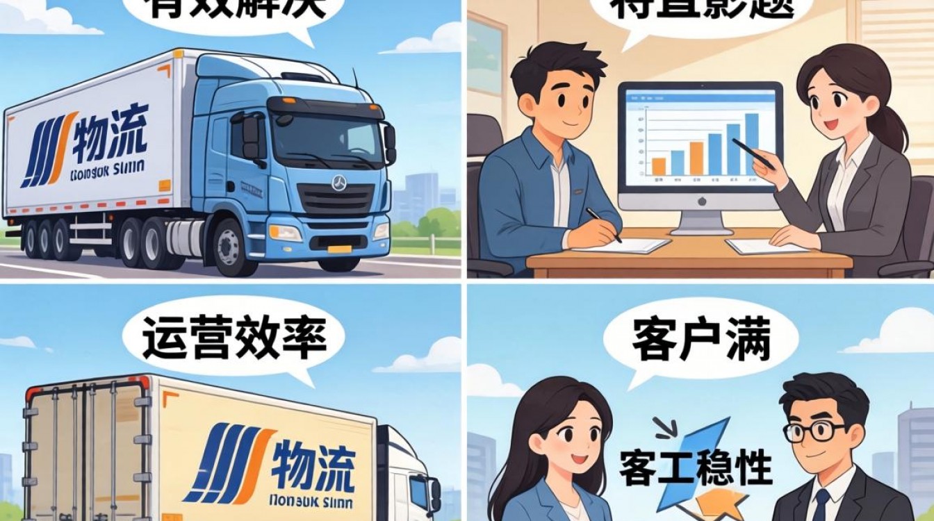 HR物流公司如何解决运营效率低下问题?-图3 HR物流公司如何解决运营效率低下问题?-图3