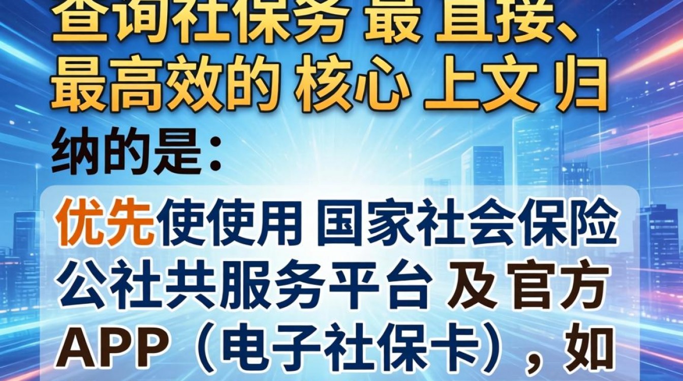 如何网上查社保?网上查询社保的具体步骤是什么?-图2 如何网上查社保?网上查询社保的具体步骤是什么?-图2
