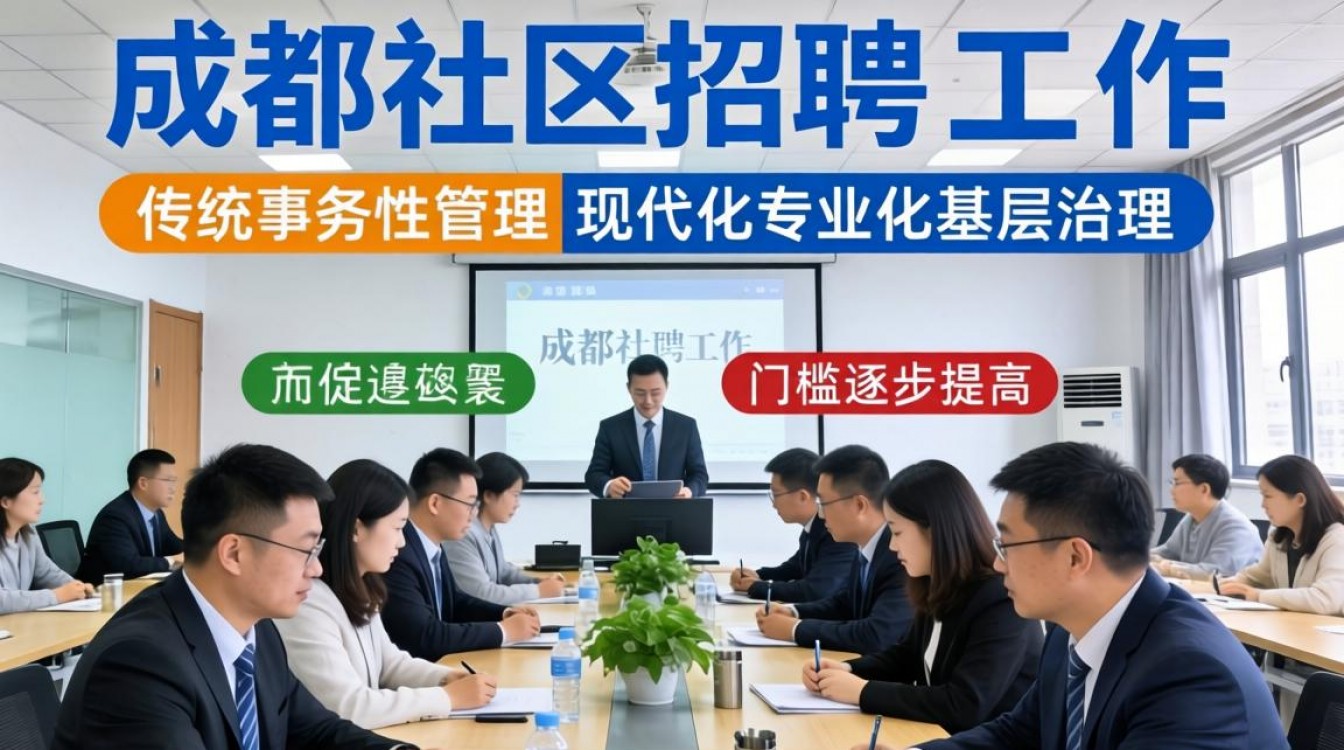 成都社区招聘工作人员公告出了吗，2024报名条件是什么？-图3