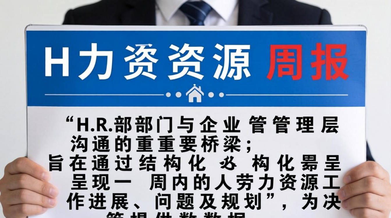 人力资源周报汇报时,如何突出重点让领导一眼get到价值?-图3 人力资源周报汇报时,如何突出重点让领导一眼get到价值?-图3