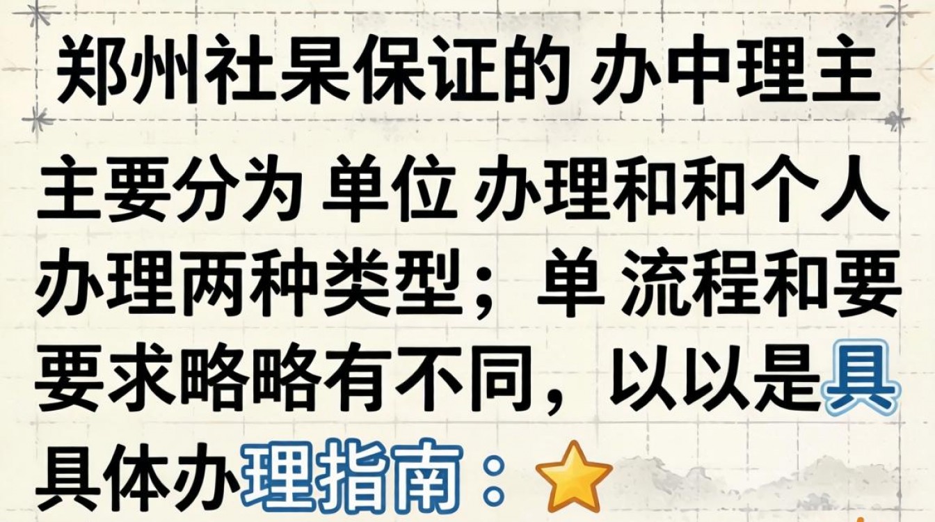 郑州社保证个人怎么线上办理?需要准备哪些材料?-图2 郑州社保证个人怎么线上办理?需要准备哪些材料?-图2