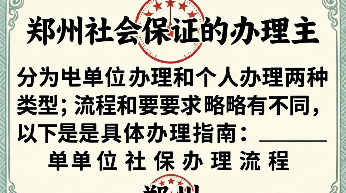 郑州社保证个人怎么线上办理?需要准备哪些材料?-图1 郑州社保证个人怎么线上办理?需要准备哪些材料?-图1