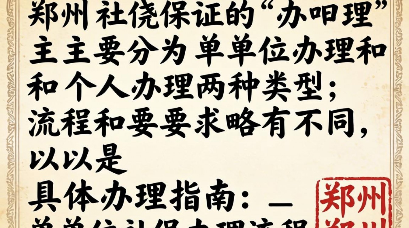 郑州社保证个人怎么线上办理?需要准备哪些材料?-图3 郑州社保证个人怎么线上办理?需要准备哪些材料?-图3