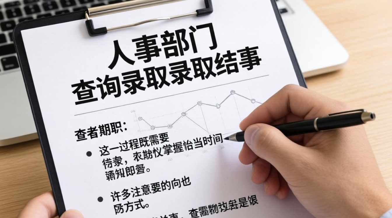 如何礼貌询问人事部门录用结果?想知道面试后多久能知道是否被录用?-图1 如何礼貌询问人事部门录用结果?想知道面试后多久能知道是否被录用?-图1