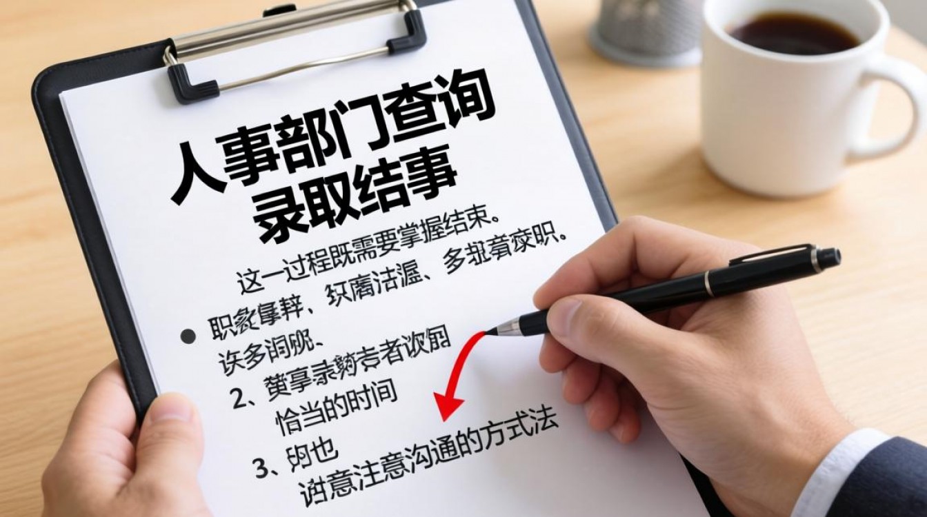 如何礼貌询问人事部门录用结果?想知道面试后多久能知道是否被录用?-图2 如何礼貌询问人事部门录用结果?想知道面试后多久能知道是否被录用?-图2