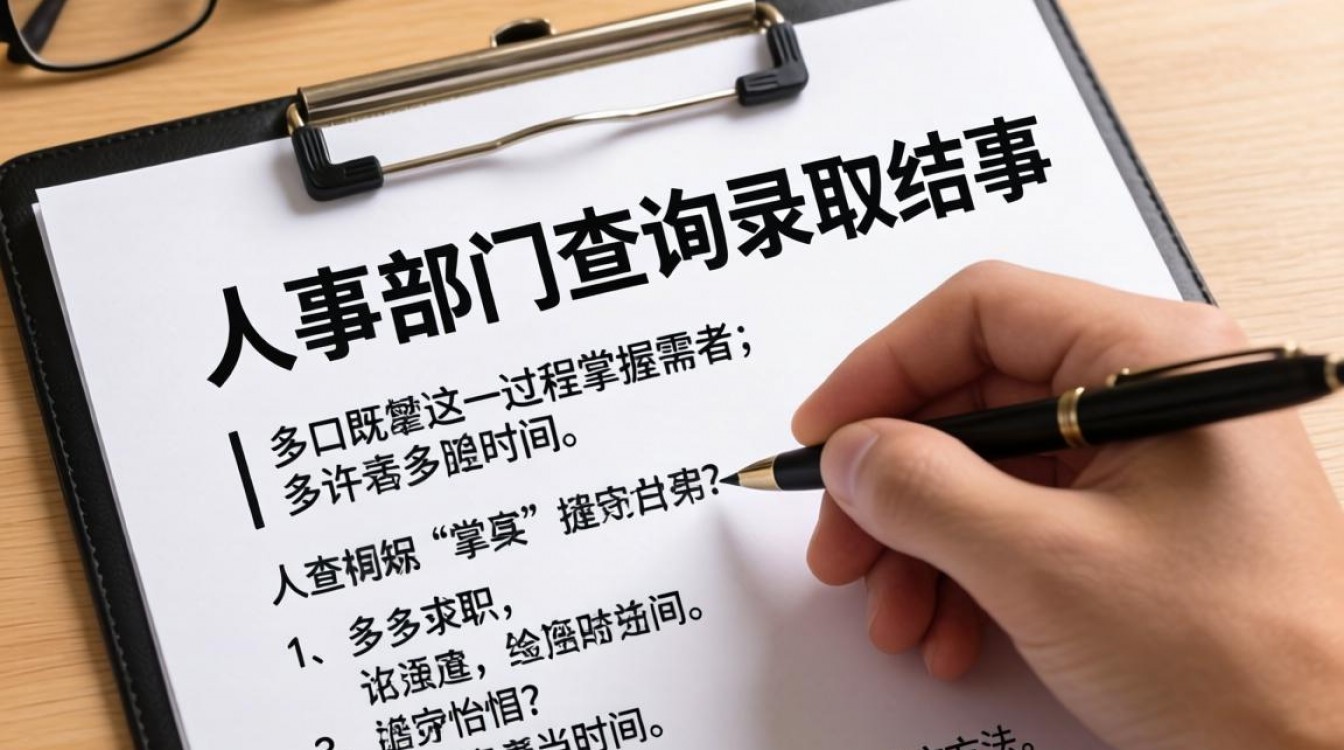 如何礼貌询问人事部门录用结果?想知道面试后多久能知道是否被录用?-图3 如何礼貌询问人事部门录用结果?想知道面试后多久能知道是否被录用?-图3