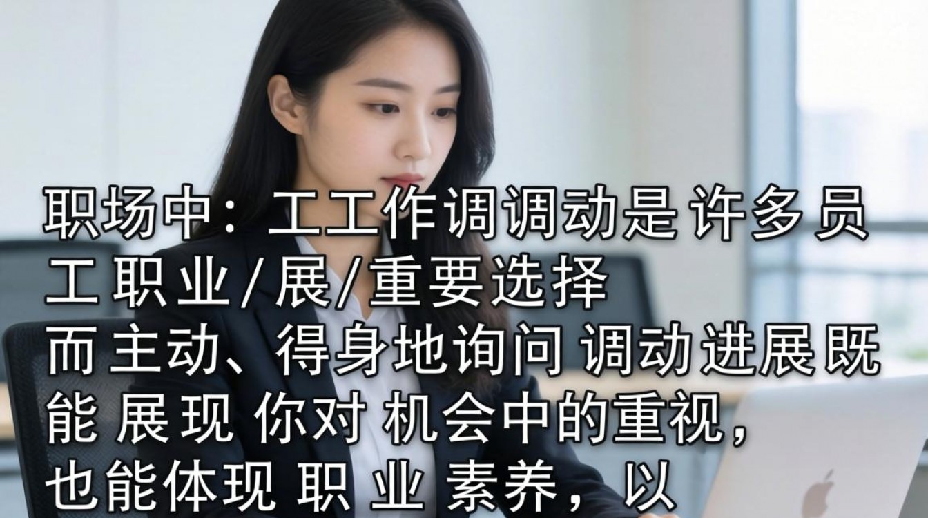 如何委婉询问工作调动进展?领导没回复该怎么办?-图3 如何委婉询问工作调动进展?领导没回复该怎么办?-图3
