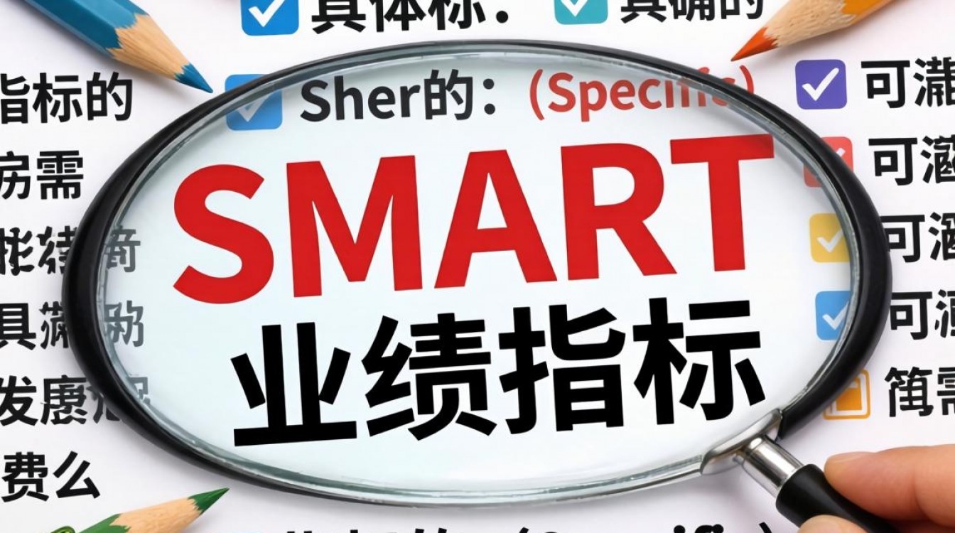 如何制定并达成SMART业绩指标?具体步骤有哪些?-图1 如何制定并达成SMART业绩指标?具体步骤有哪些?-图1
