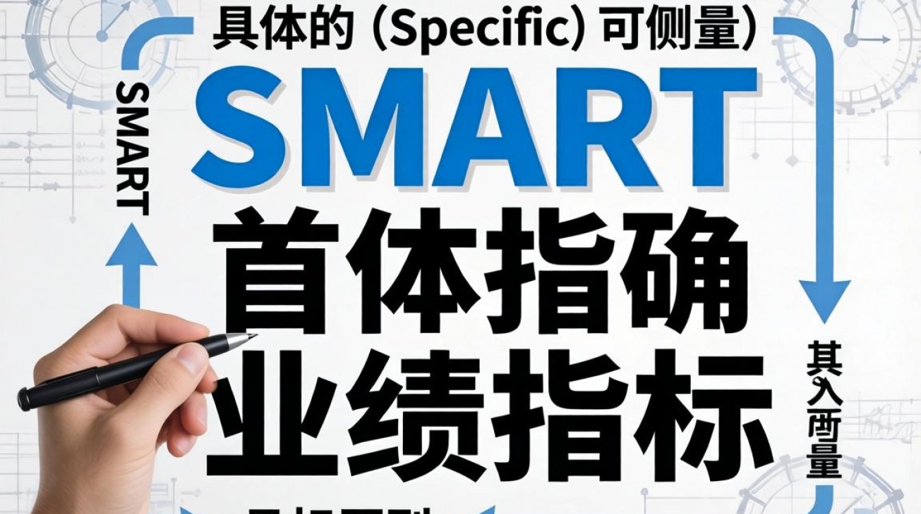 如何制定并达成SMART业绩指标?具体步骤有哪些?-图2 如何制定并达成SMART业绩指标?具体步骤有哪些?-图2