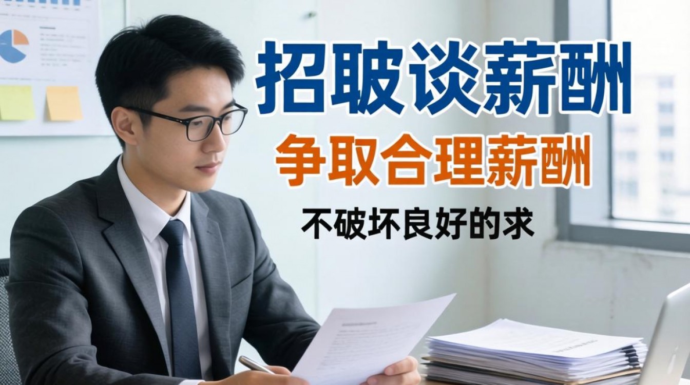 和招聘人员谈薪酬,怎么谈才能拿到理想薪资?-图2 和招聘人员谈薪酬,怎么谈才能拿到理想薪资?-图2