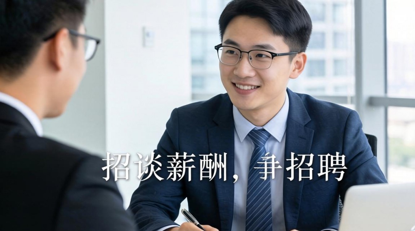 和招聘人员谈薪酬,怎么谈才能拿到理想薪资?-图1 和招聘人员谈薪酬,怎么谈才能拿到理想薪资?-图1