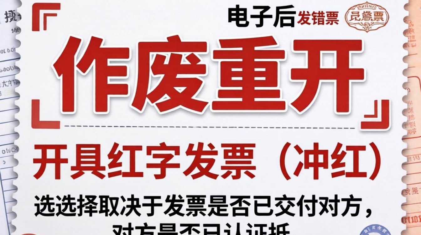 电子发票开错了怎么办?电子发票开错了能作废重开吗-图1 电子发票开错了怎么办?电子发票开错了能作废重开吗-图1