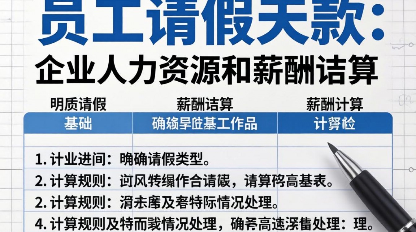 员工请假天数计算,跨月、年假、法定假日怎么算?-图1 员工请假天数计算,跨月、年假、法定假日怎么算?-图1