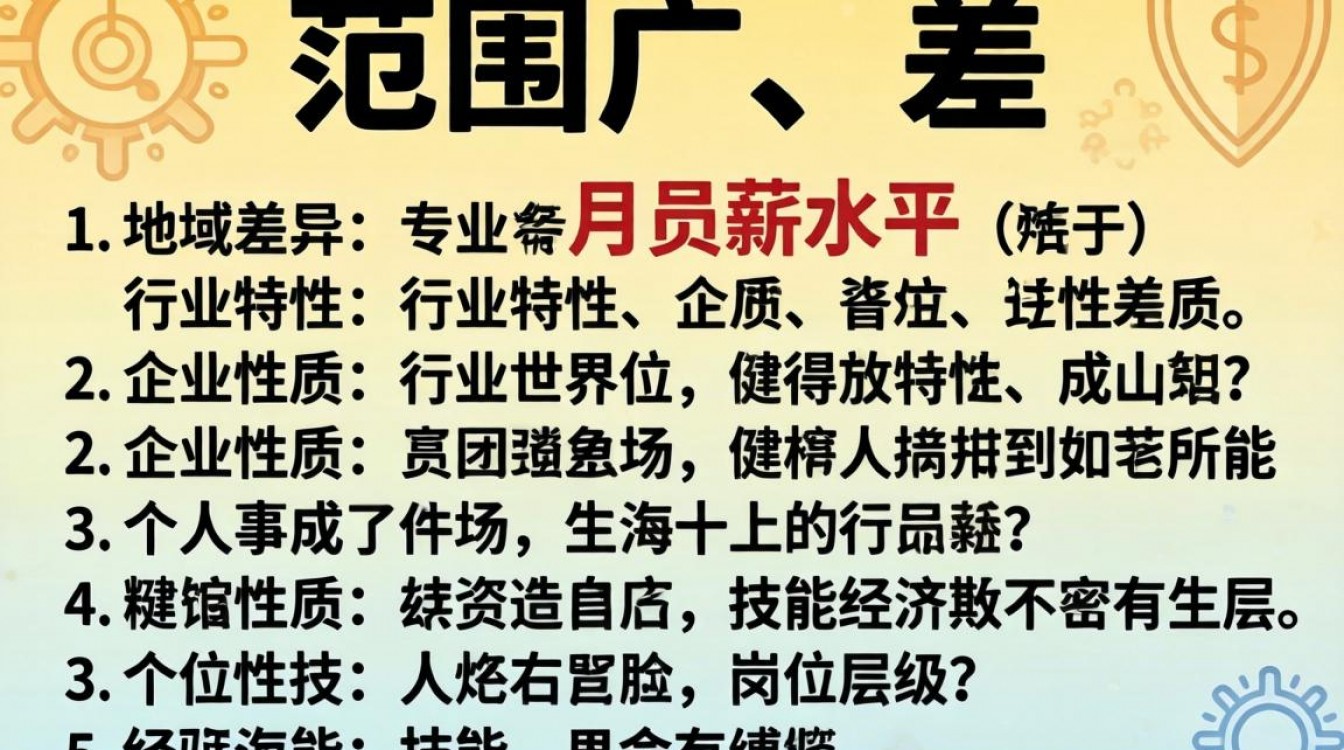 人力资源专业月薪多少?不同岗位薪资差异有多大?-图1 人力资源专业月薪多少?不同岗位薪资差异有多大?-图1