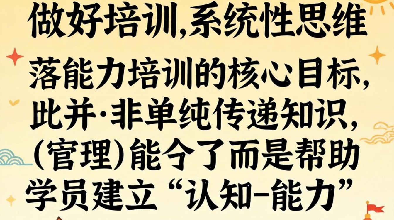 产品经理如何做好培训?关键步骤和实用技巧有哪些?-图1 产品经理如何做好培训?关键步骤和实用技巧有哪些?-图1