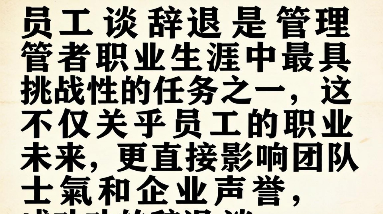 如何和员工谈辞退时,既合法合规又减少冲突?-图1 如何和员工谈辞退时,既合法合规又减少冲突?-图1