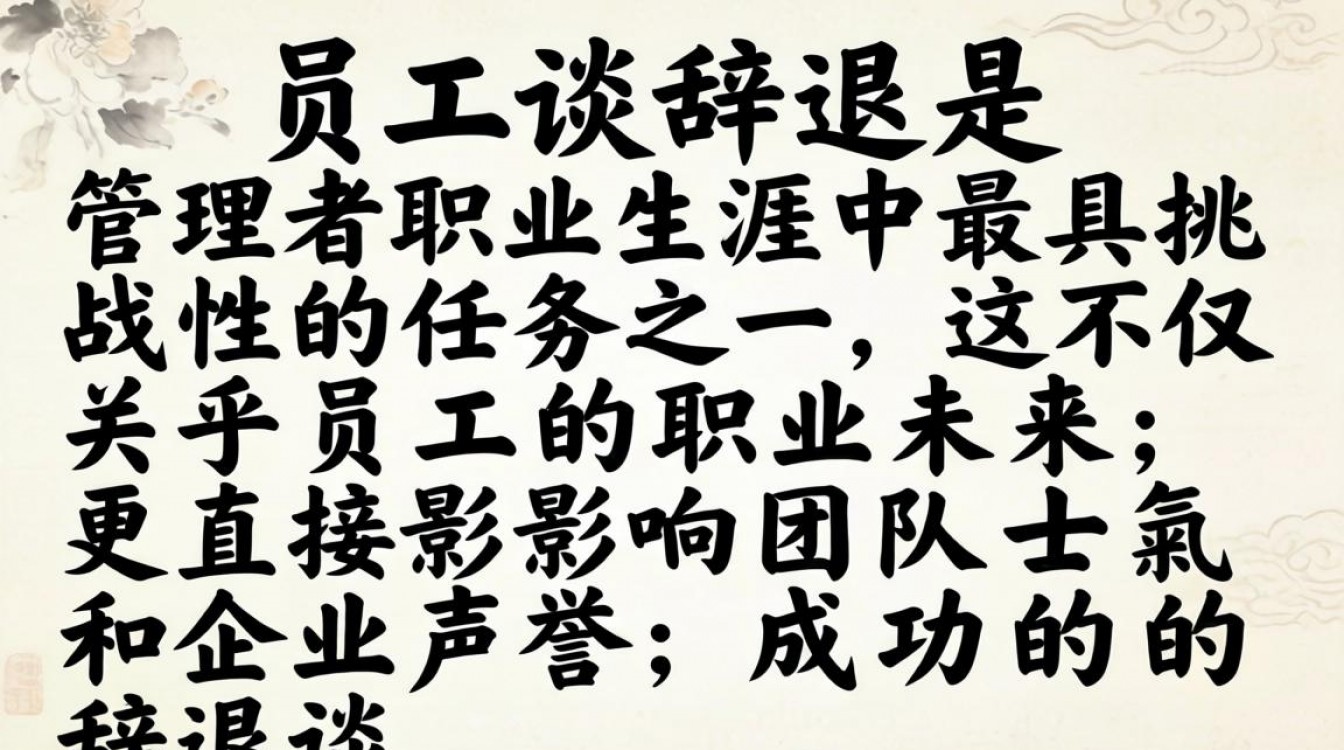 如何和员工谈辞退时,既合法合规又减少冲突?-图2 如何和员工谈辞退时,既合法合规又减少冲突?-图2